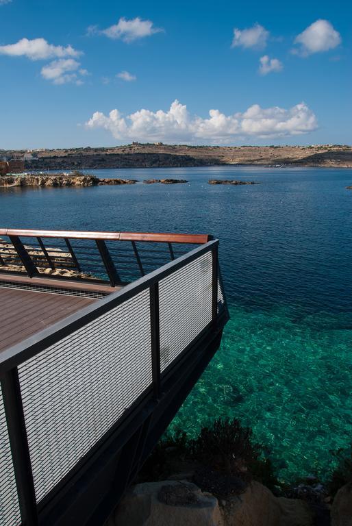 סיינט פול ביי Seashells 2 Bedroom Apartment With Sunny Terrace With Stunning Sea Views - By Getawaysmalta מראה חיצוני תמונה