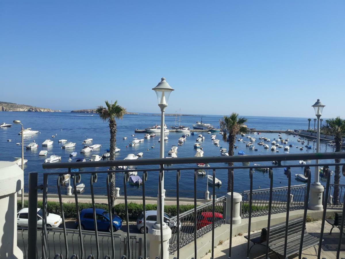 סיינט פול ביי Seashells 2 Bedroom Apartment With Sunny Terrace With Stunning Sea Views - By Getawaysmalta מראה חיצוני תמונה